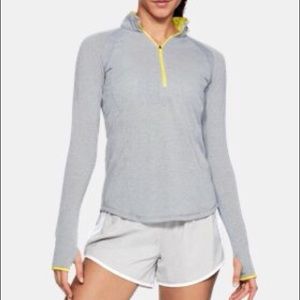 Under Armour Half Zip Pullover